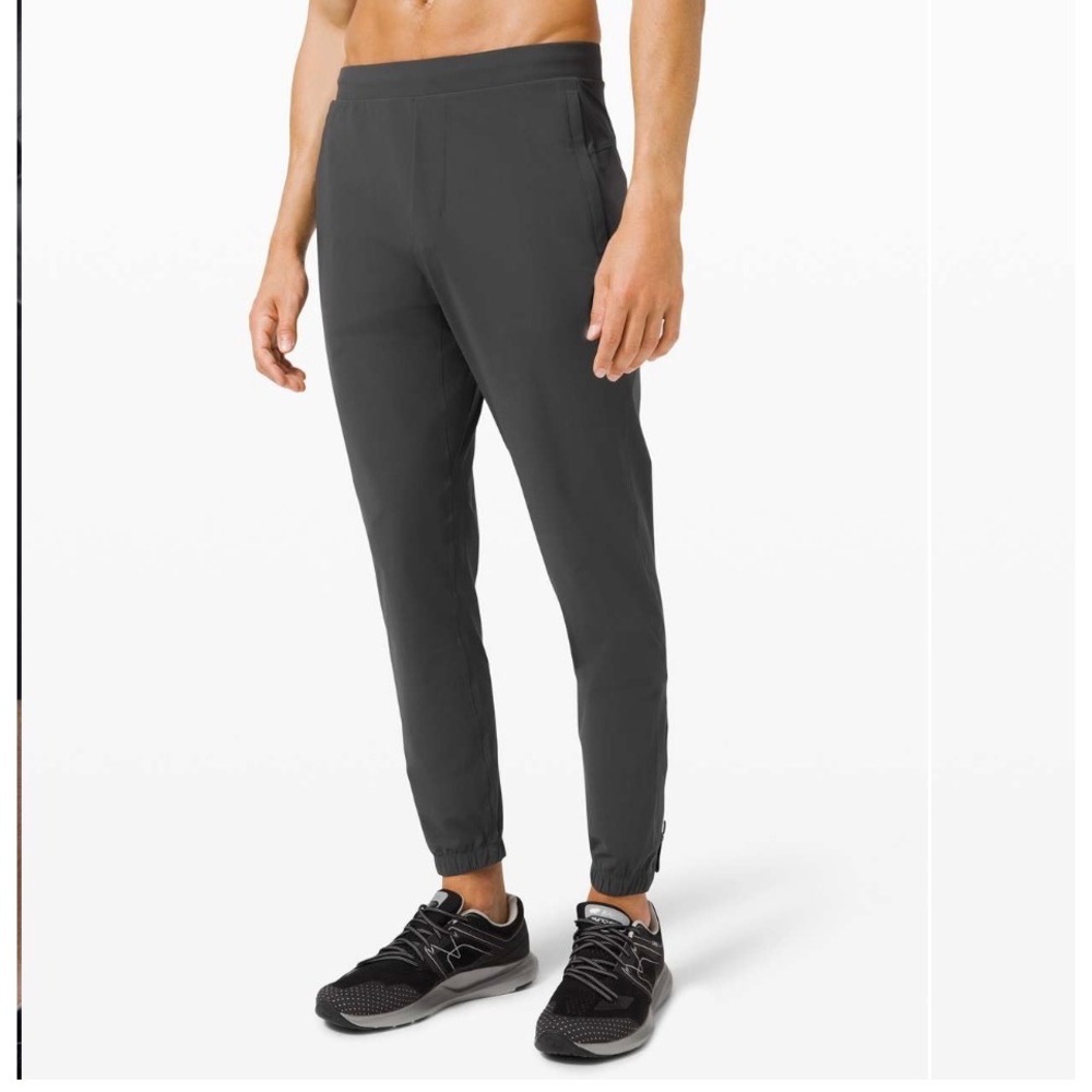 Lululemon Mens Surge Jogger 29 Graphite Grey Running Pants M5956S Size M